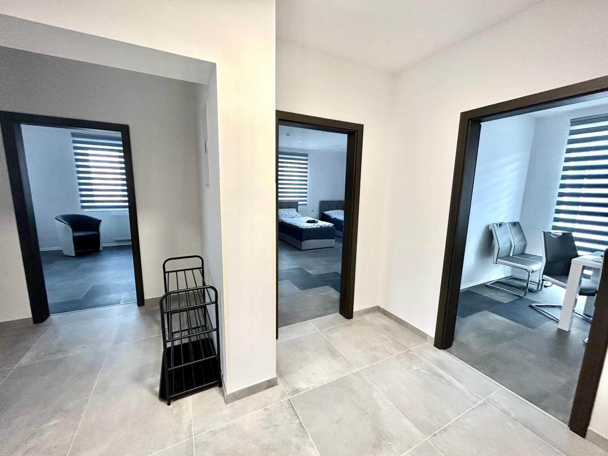 Apartmany Premium Se Soukromym Parkovanim Česká Lípa Bagian luar foto