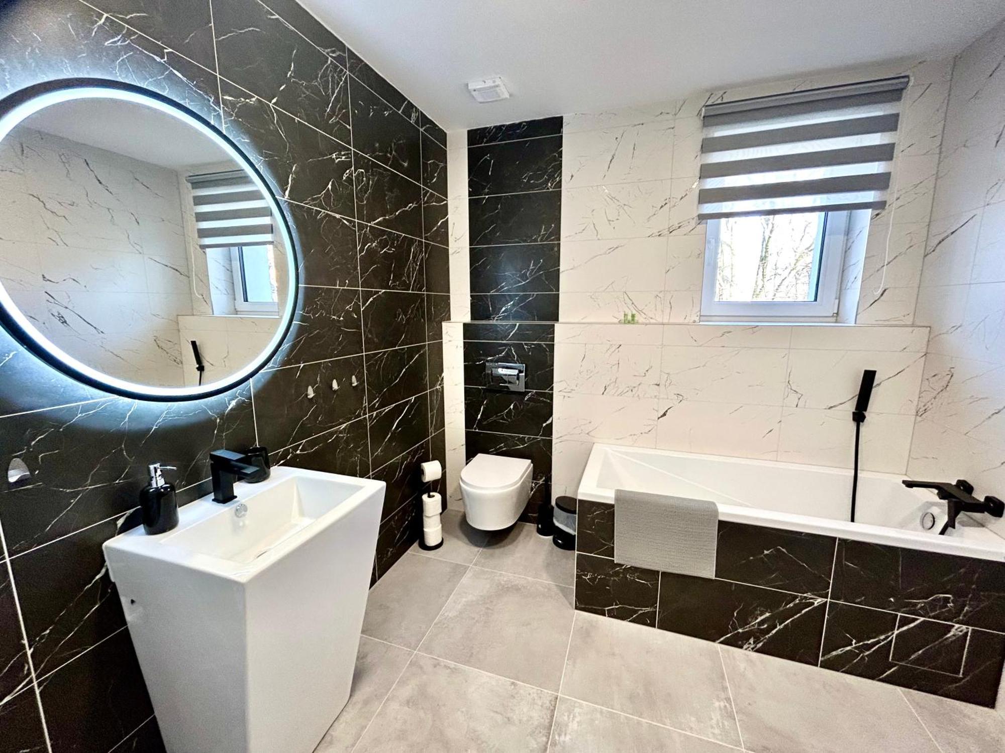 Apartmany Premium Se Soukromym Parkovanim Česká Lípa Bagian luar foto