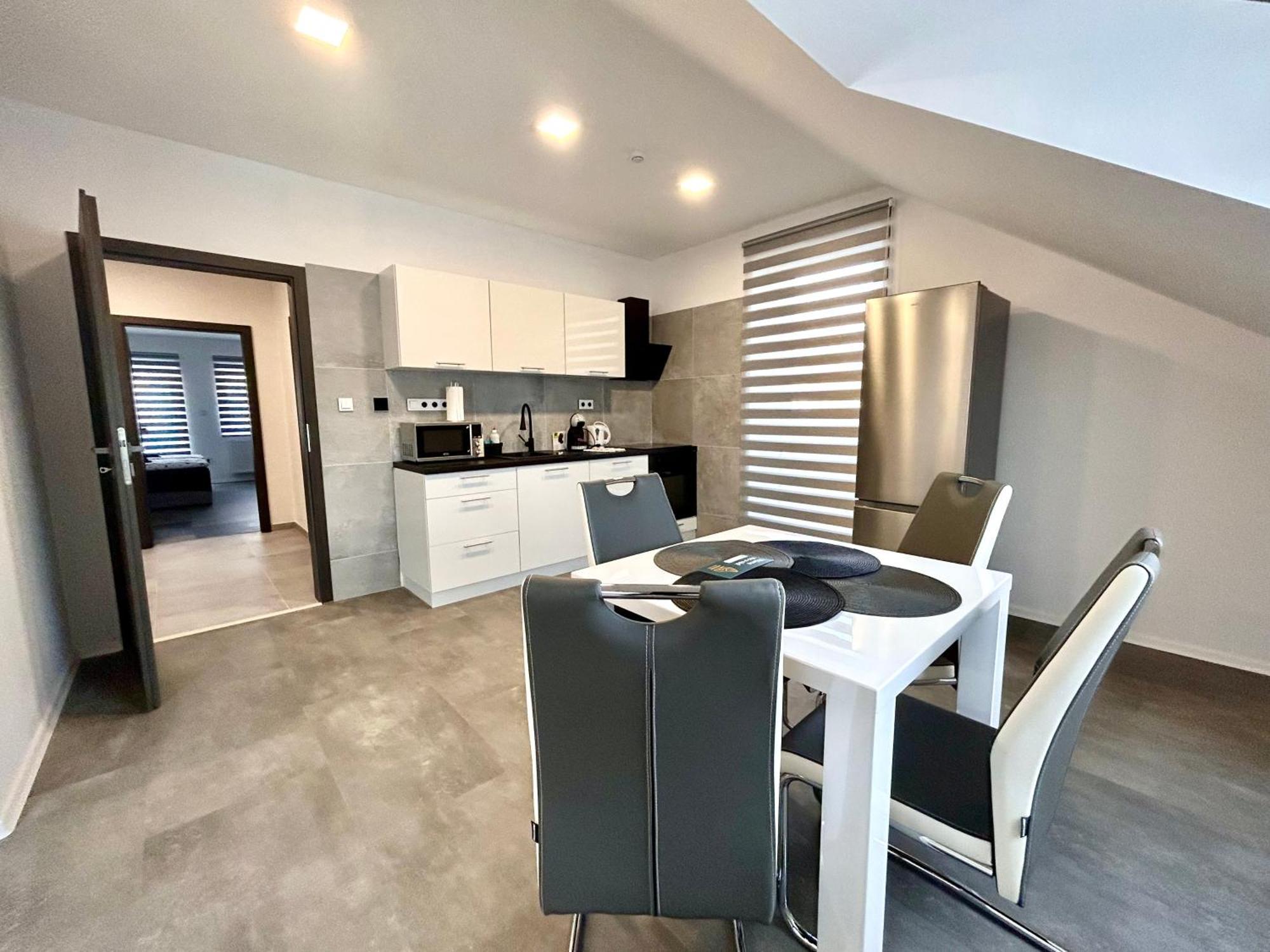 Apartmany Premium Se Soukromym Parkovanim Česká Lípa Bagian luar foto